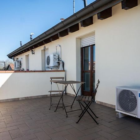 Parma Parco Ducale Duplex Apartment With Parking מראה חיצוני תמונה