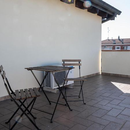 Parma Parco Ducale Duplex Apartment With Parking מראה חיצוני תמונה