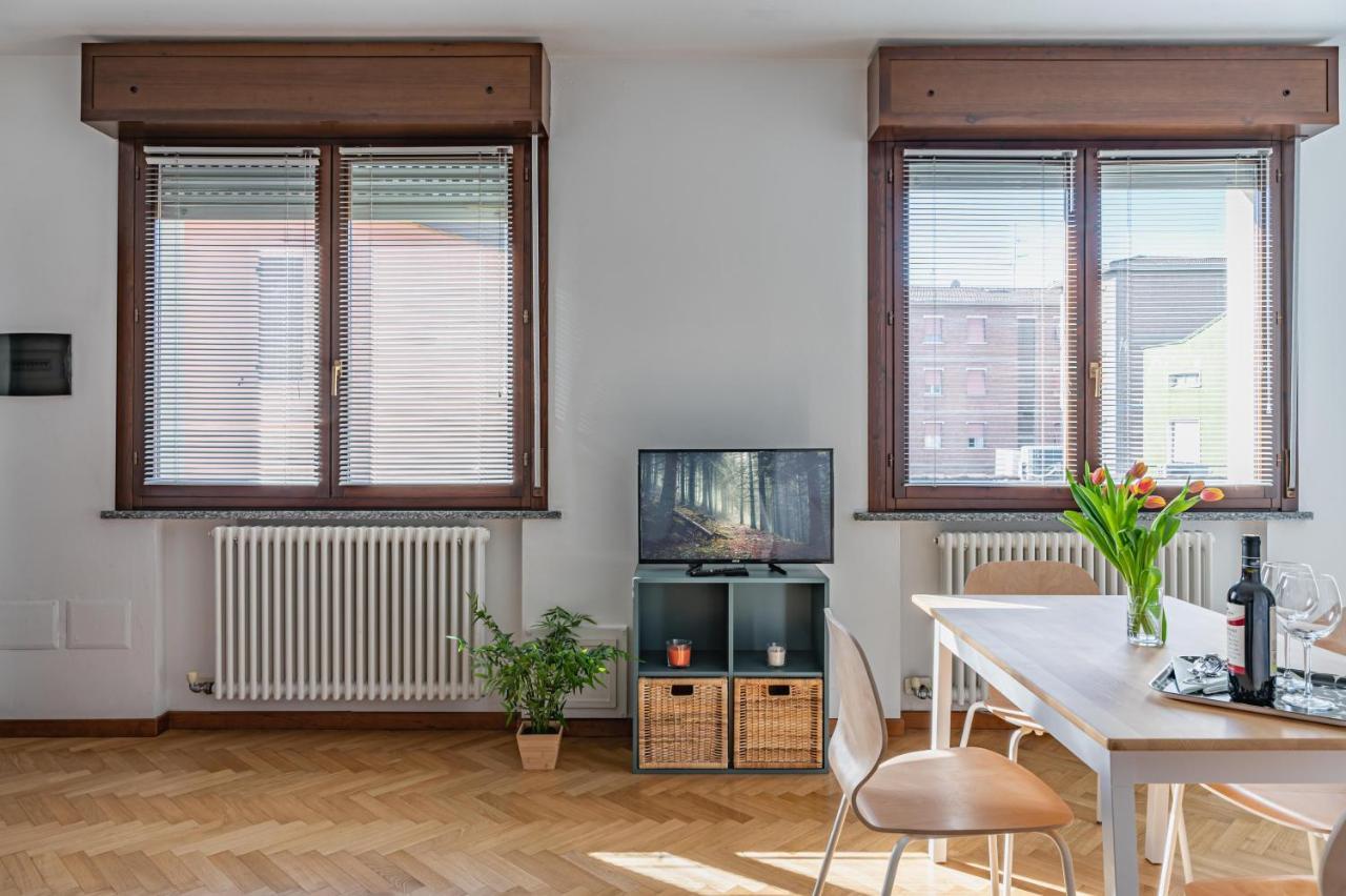Parma Parco Ducale Duplex Apartment With Parking מראה חיצוני תמונה