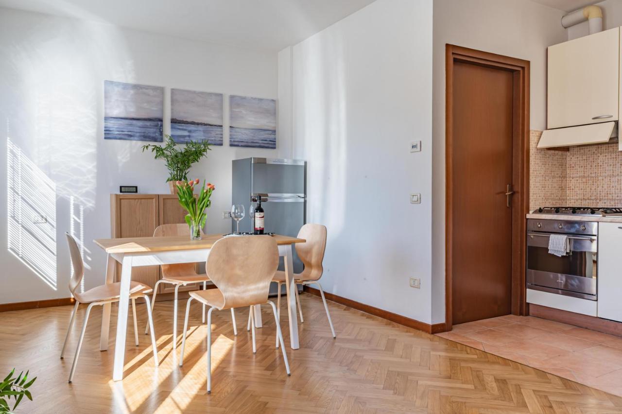 Parma Parco Ducale Duplex Apartment With Parking מראה חיצוני תמונה