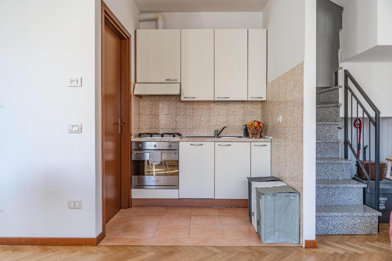Parma Parco Ducale Duplex Apartment With Parking מראה חיצוני תמונה