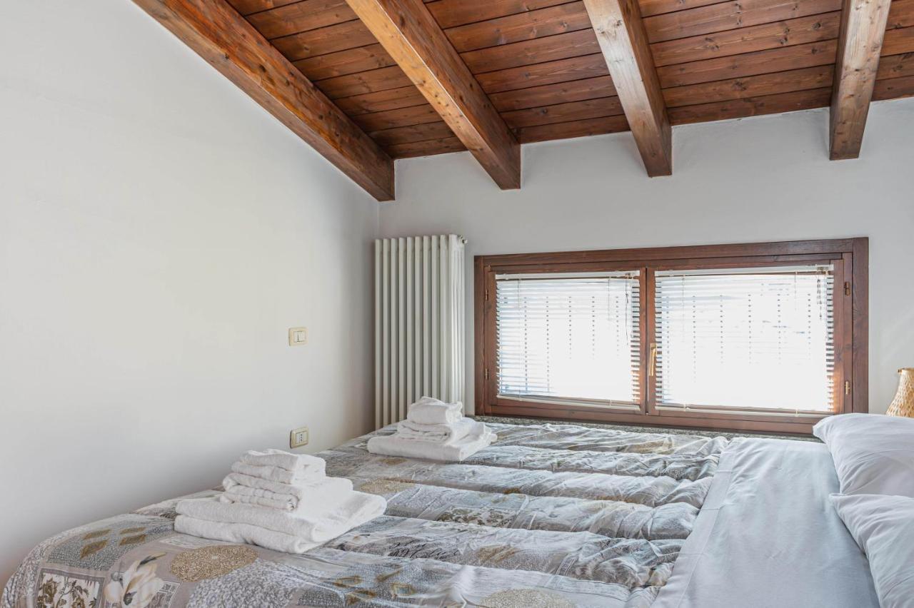 Parma Parco Ducale Duplex Apartment With Parking מראה חיצוני תמונה