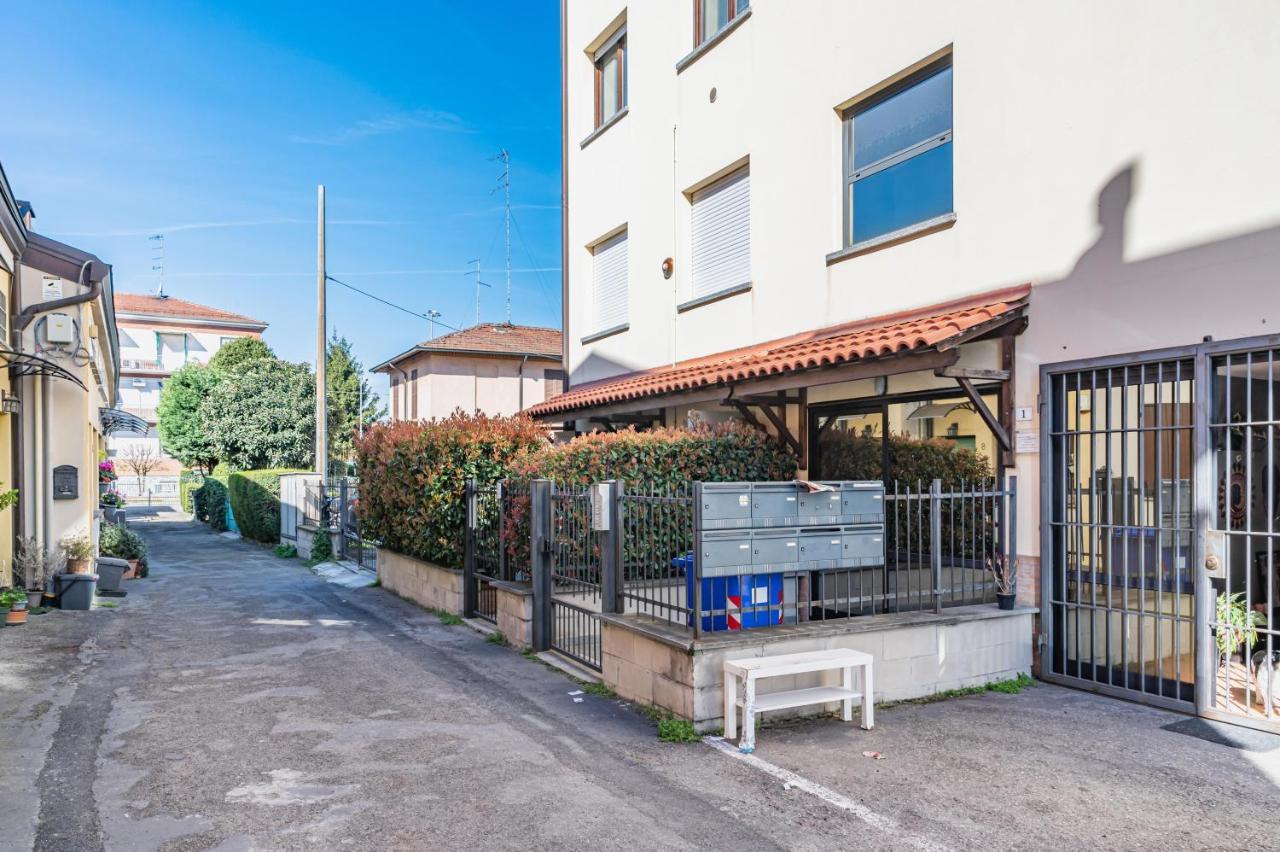 Parma Parco Ducale Duplex Apartment With Parking מראה חיצוני תמונה