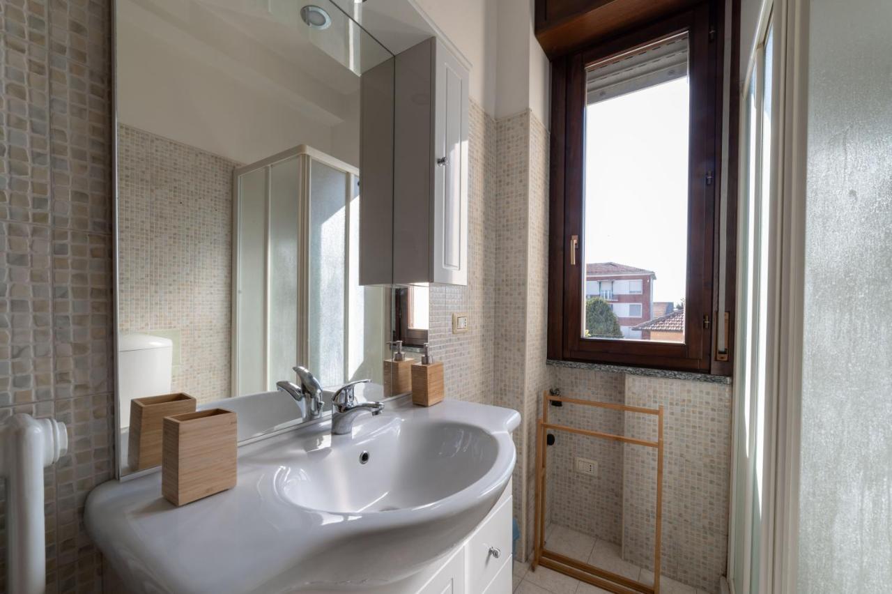 Parma Parco Ducale Duplex Apartment With Parking מראה חיצוני תמונה