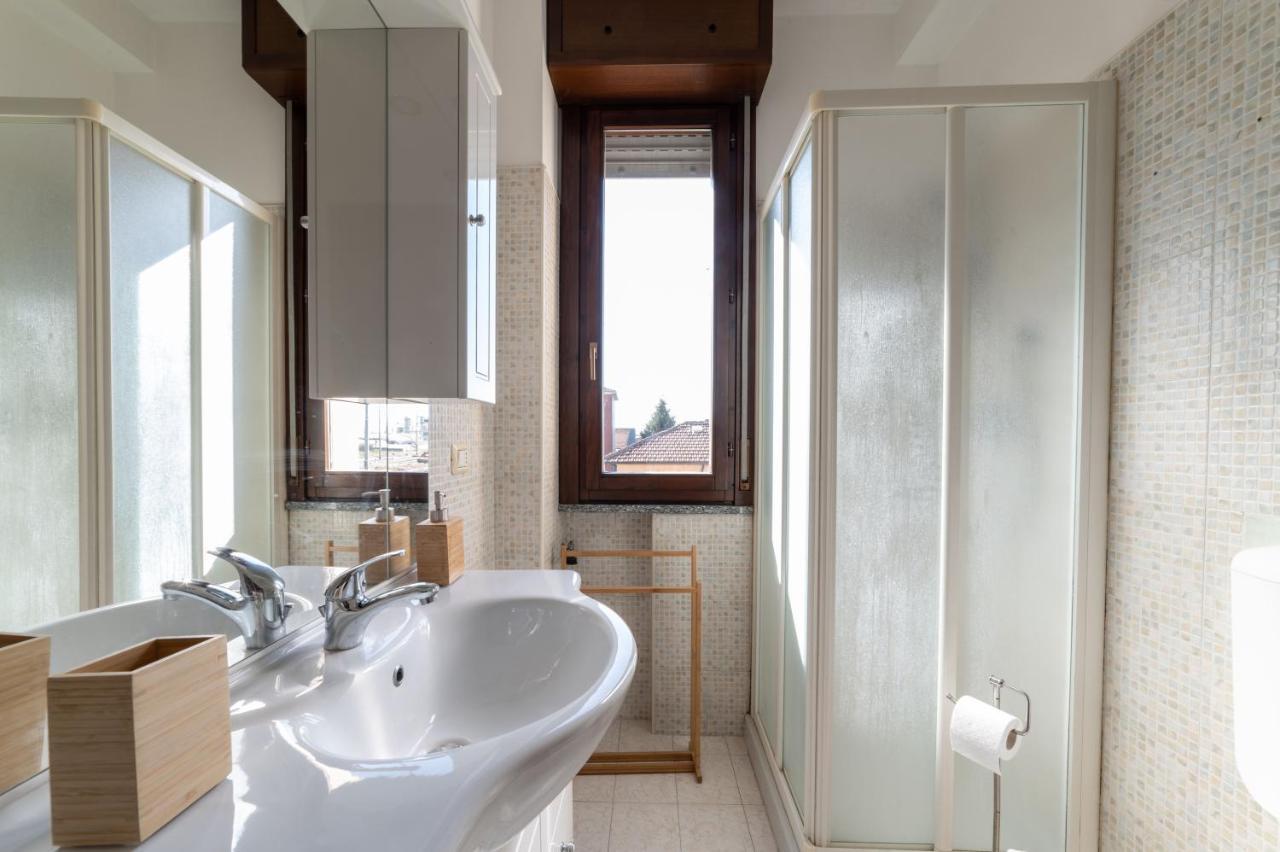 Parma Parco Ducale Duplex Apartment With Parking מראה חיצוני תמונה