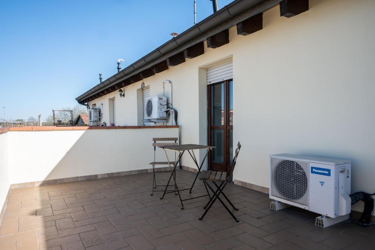 Parma Parco Ducale Duplex Apartment With Parking מראה חיצוני תמונה