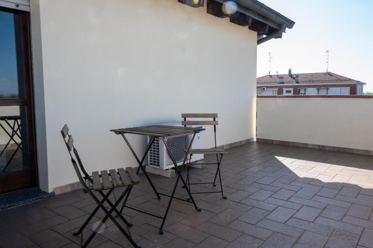 Parma Parco Ducale Duplex Apartment With Parking מראה חיצוני תמונה